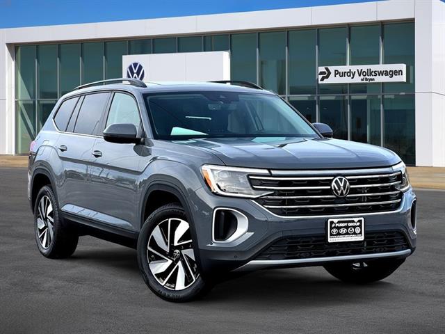  Volkswagen Atlas