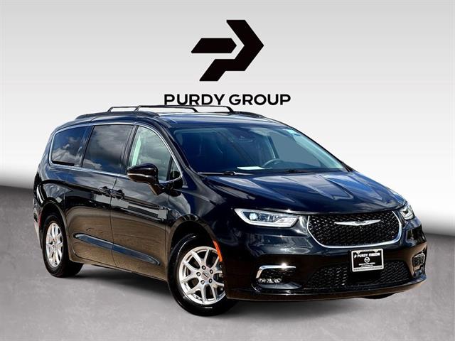 2022 Chrysler Pacifica