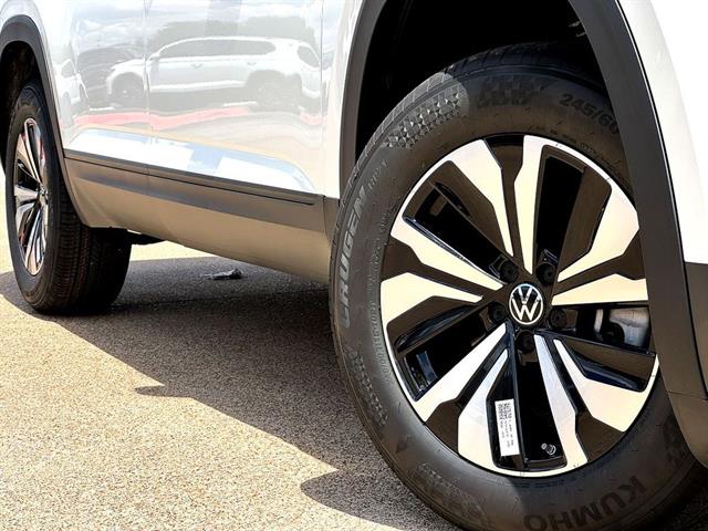 New 2026 Volkswagen Atlas Cross Sport SE SUV