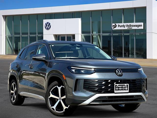 New 2026 Volkswagen Tiguan SE SUV