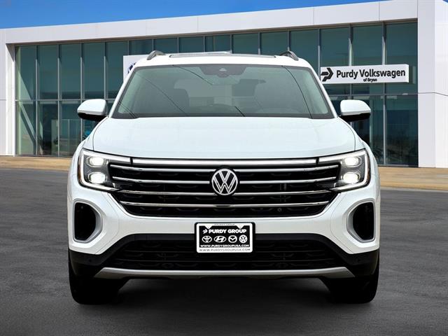 New 2026 Volkswagen Atlas SE w/Technology SUV