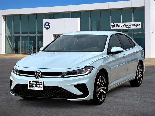 New 2026 Volkswagen Jetta 1.5T Sport Sedan