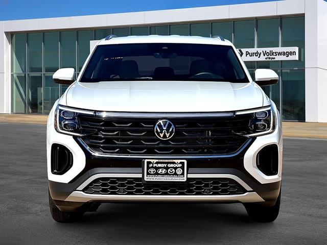 New 2026 Volkswagen Atlas Cross Sport SE SUV