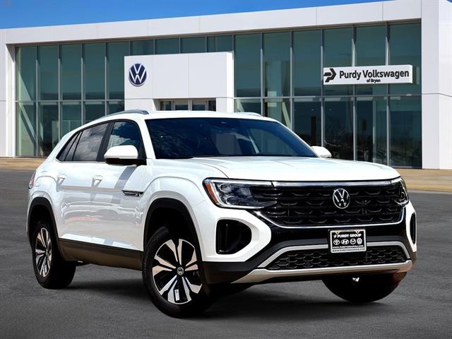  Volkswagen Atlas Cross Sport