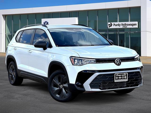  Volkswagen Taos