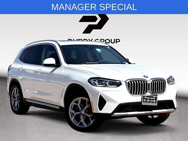 2024 BMW X3