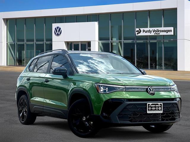  Volkswagen Taos