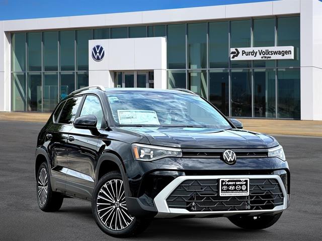 New 2026 Volkswagen Taos 1.5T SE SUV