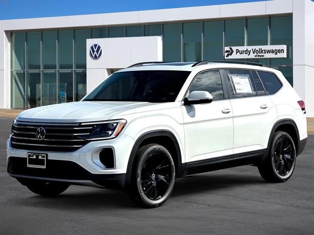 New 2026 Volkswagen Atlas SE w/Technology SUV