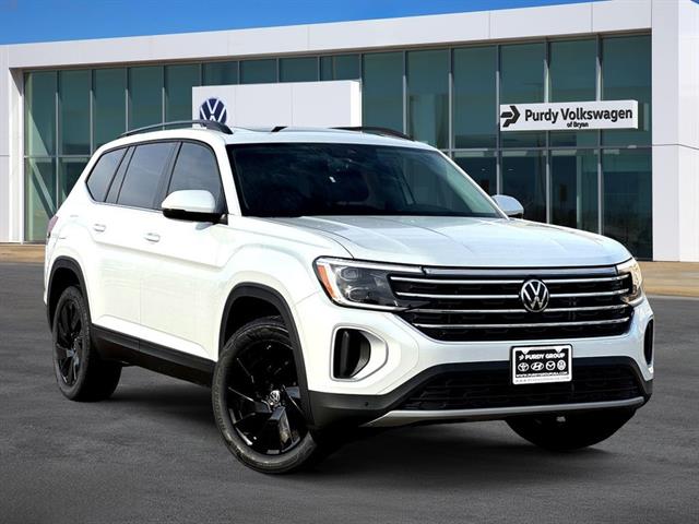  Volkswagen Atlas
