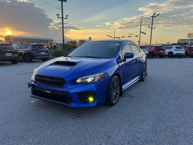 Used 2019 Subaru WRX Limited