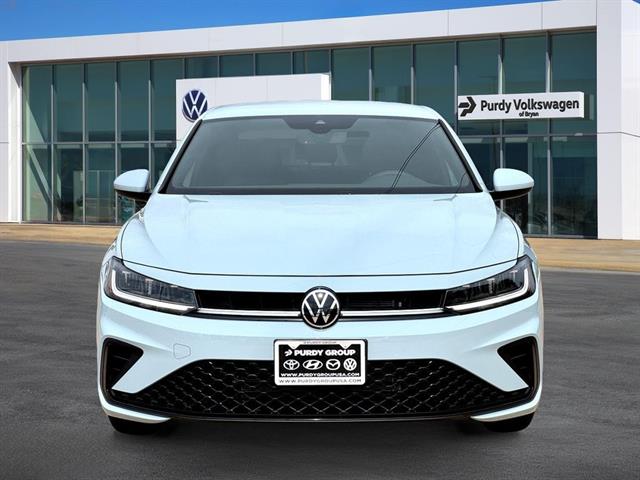 New 2026 Volkswagen Jetta 1.5T Sport Sedan