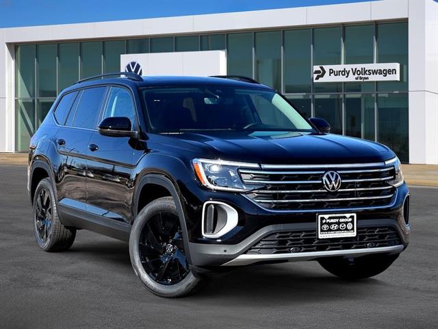 New 2026 Volkswagen Atlas SE w/Technology SUV