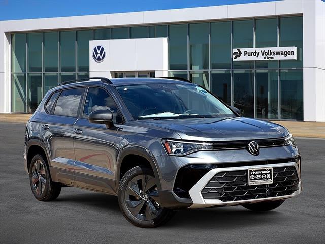 Volkswagen Taos
