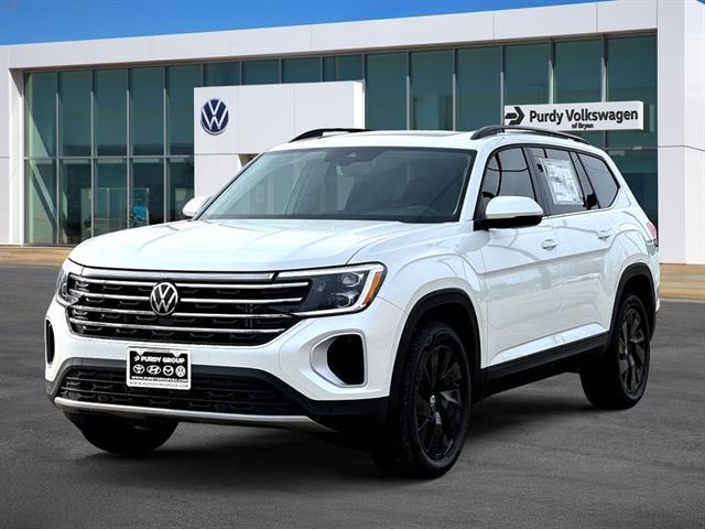 New 2026 Volkswagen Atlas SE w/Technology SUV