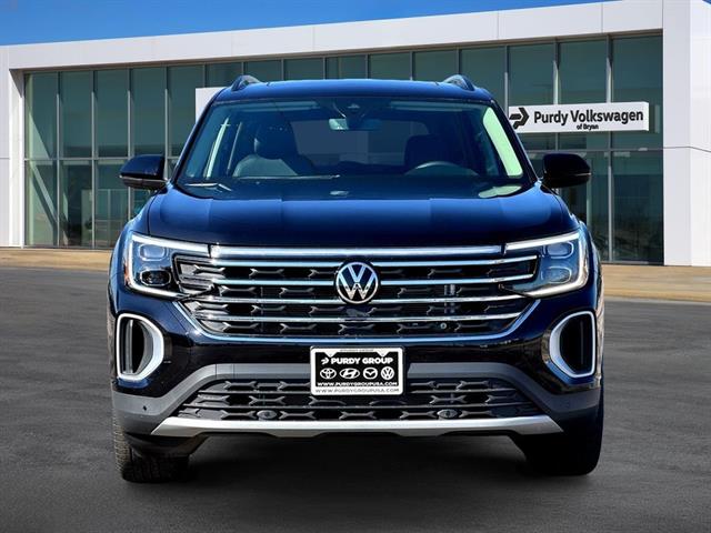 New 2026 Volkswagen Atlas SE w/Technology SUV