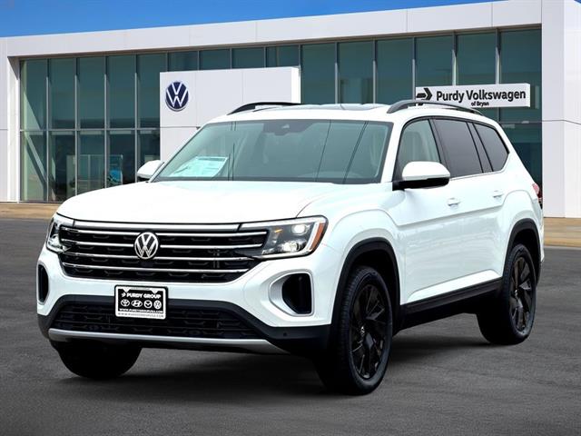 New 2026 Volkswagen Atlas SE w/Technology SUV