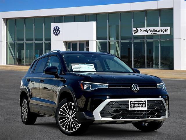  Volkswagen Taos
