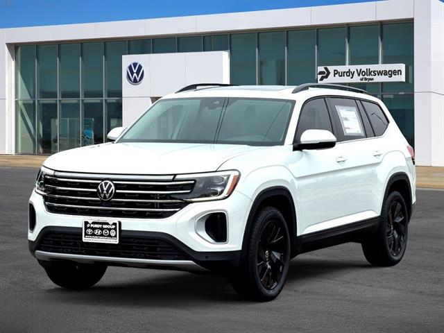 New 2026 Volkswagen Atlas SE w/Technology SUV
