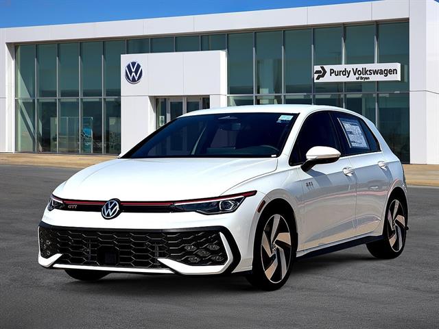 New 2026 Volkswagen Golf GTI S Hatchback