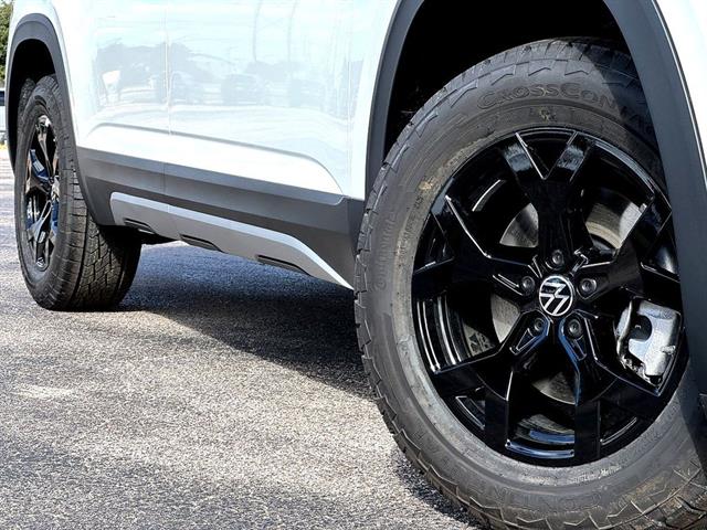 New 2026 Volkswagen Atlas Peak Edition SUV