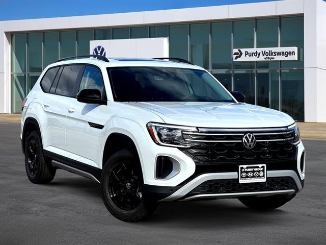  Volkswagen Atlas