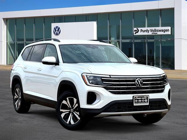  Volkswagen Atlas