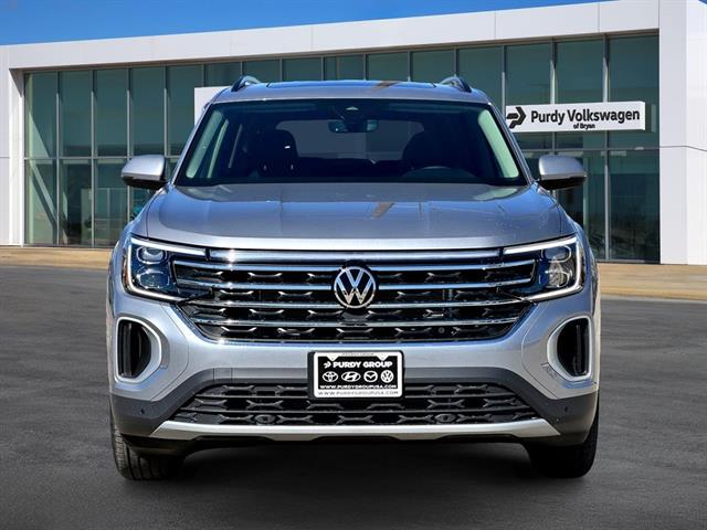 New 2026 Volkswagen Atlas SE w/Technology SUV