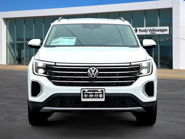 New 2026 Volkswagen Atlas SE w/Technology SUV