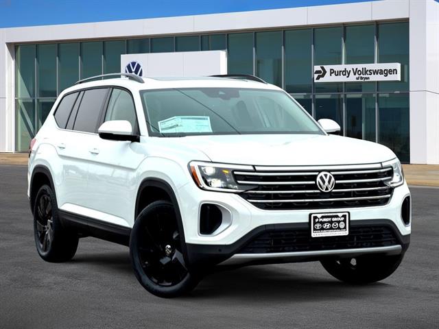  Volkswagen Atlas
