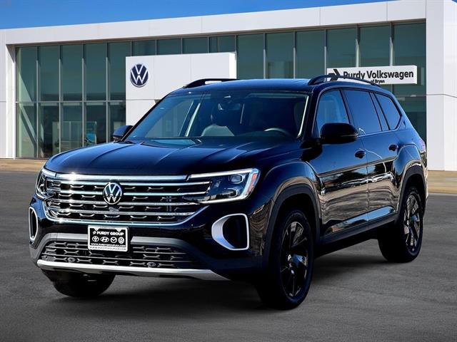 New 2026 Volkswagen Atlas SE w/Technology SUV