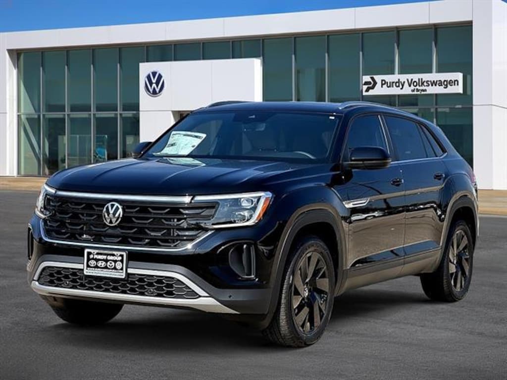 New 2026 Volkswagen Atlas Cross Sport SE w/Technology SUV