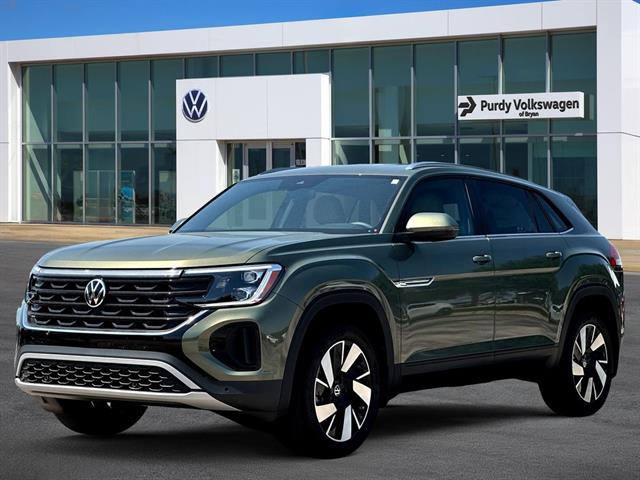New 2026 Volkswagen Atlas Cross Sport SE w/Technology SUV