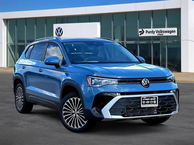 New 2026 Volkswagen Taos 1.5T SE SUV
