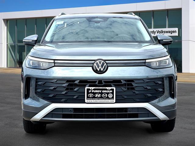 New 2026 Volkswagen Tiguan SE SUV