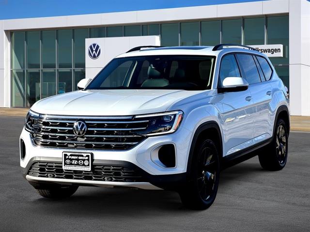New 2026 Volkswagen Atlas SE w/Technology SUV