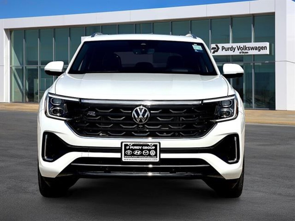 New 2026 Volkswagen Atlas Cross Sport SEL Premium R-Line SUV