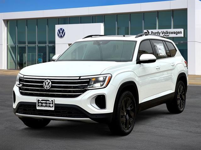 New 2026 Volkswagen Atlas SE w/Technology SUV