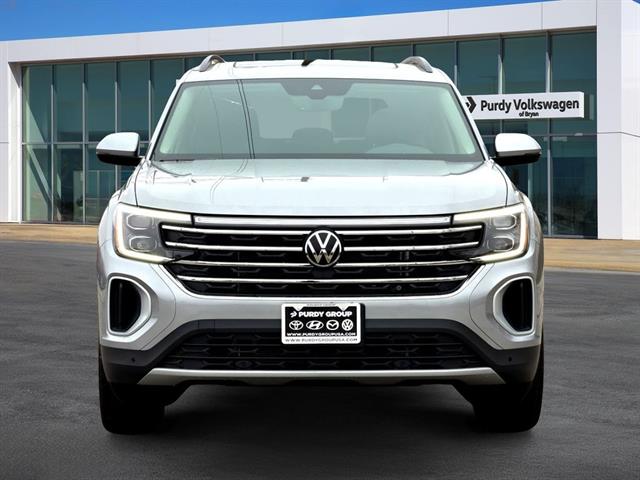New 2026 Volkswagen Atlas SE w/Technology SUV