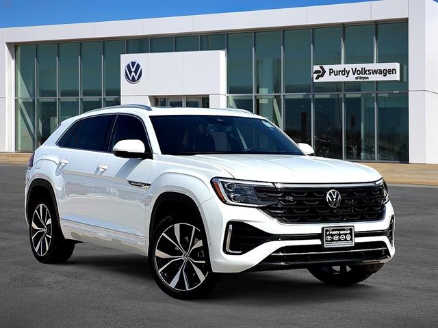  Volkswagen Atlas Cross Sport
