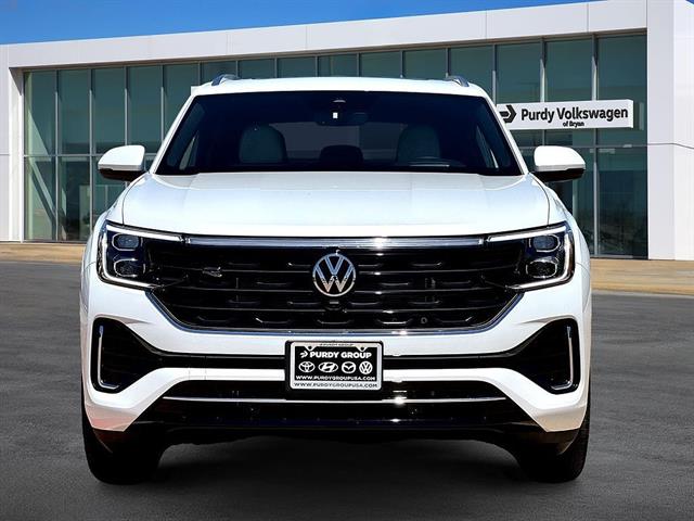 New 2026 Volkswagen Atlas Cross Sport SEL Premium R-Line SUV