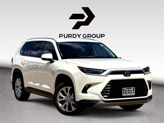 2024 Toyota Grand Highlander