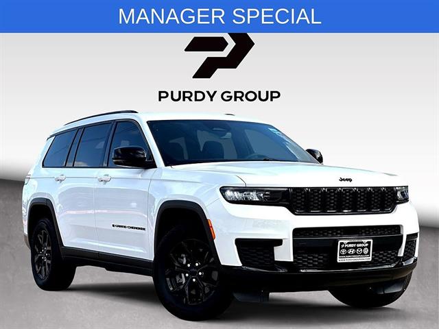 2024 Jeep Grand Cherokee L
