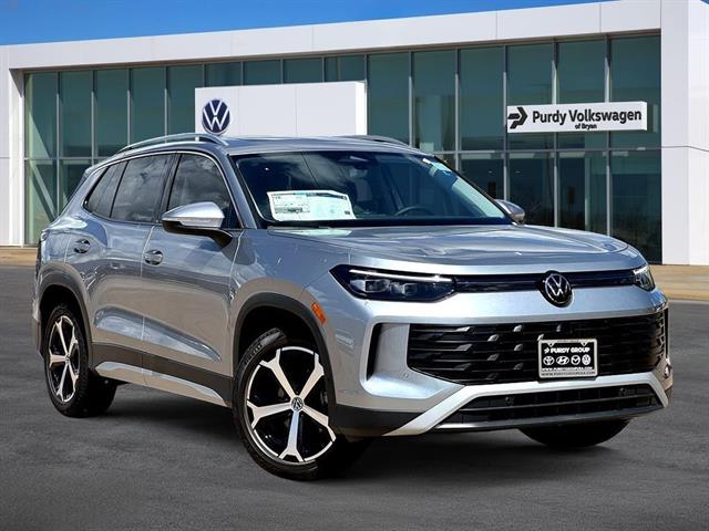 New 2026 Volkswagen Tiguan SE SUV