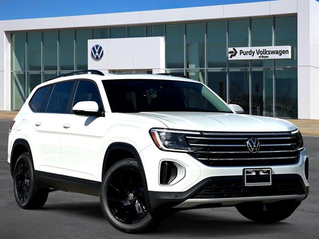  Volkswagen Atlas