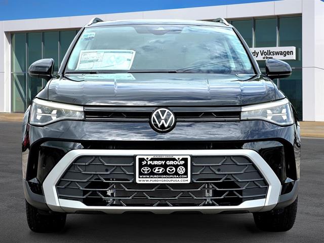 New 2026 Volkswagen Taos 1.5T SE SUV
