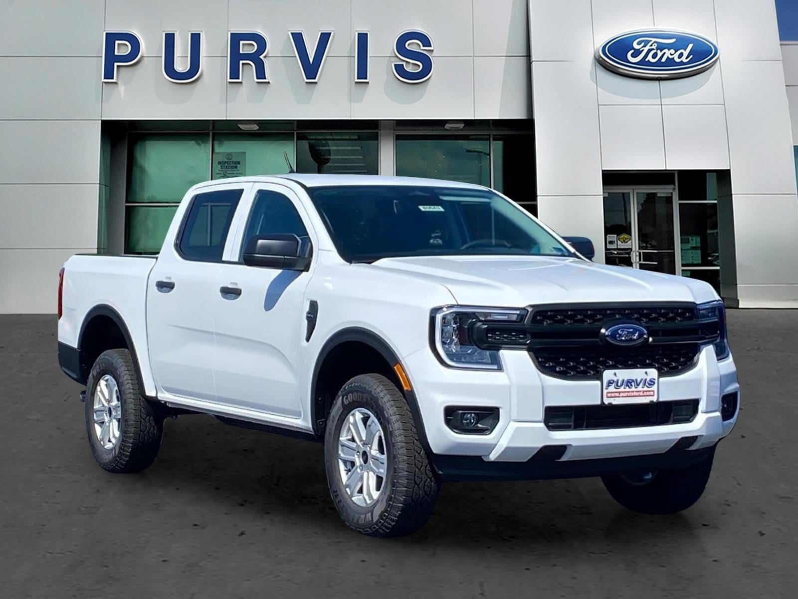 2026 Ford Ranger