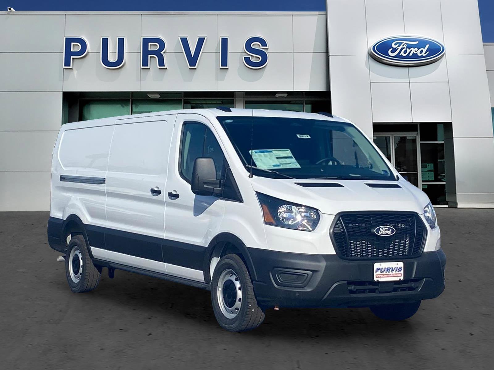 2026 Ford Transit Van