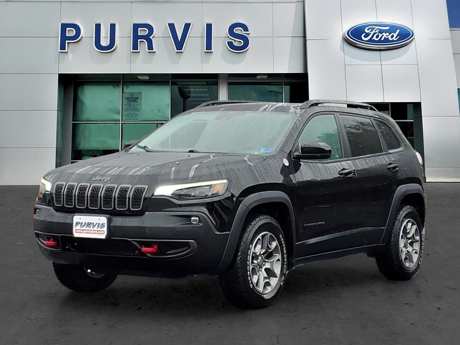 2022 Jeep Cherokee