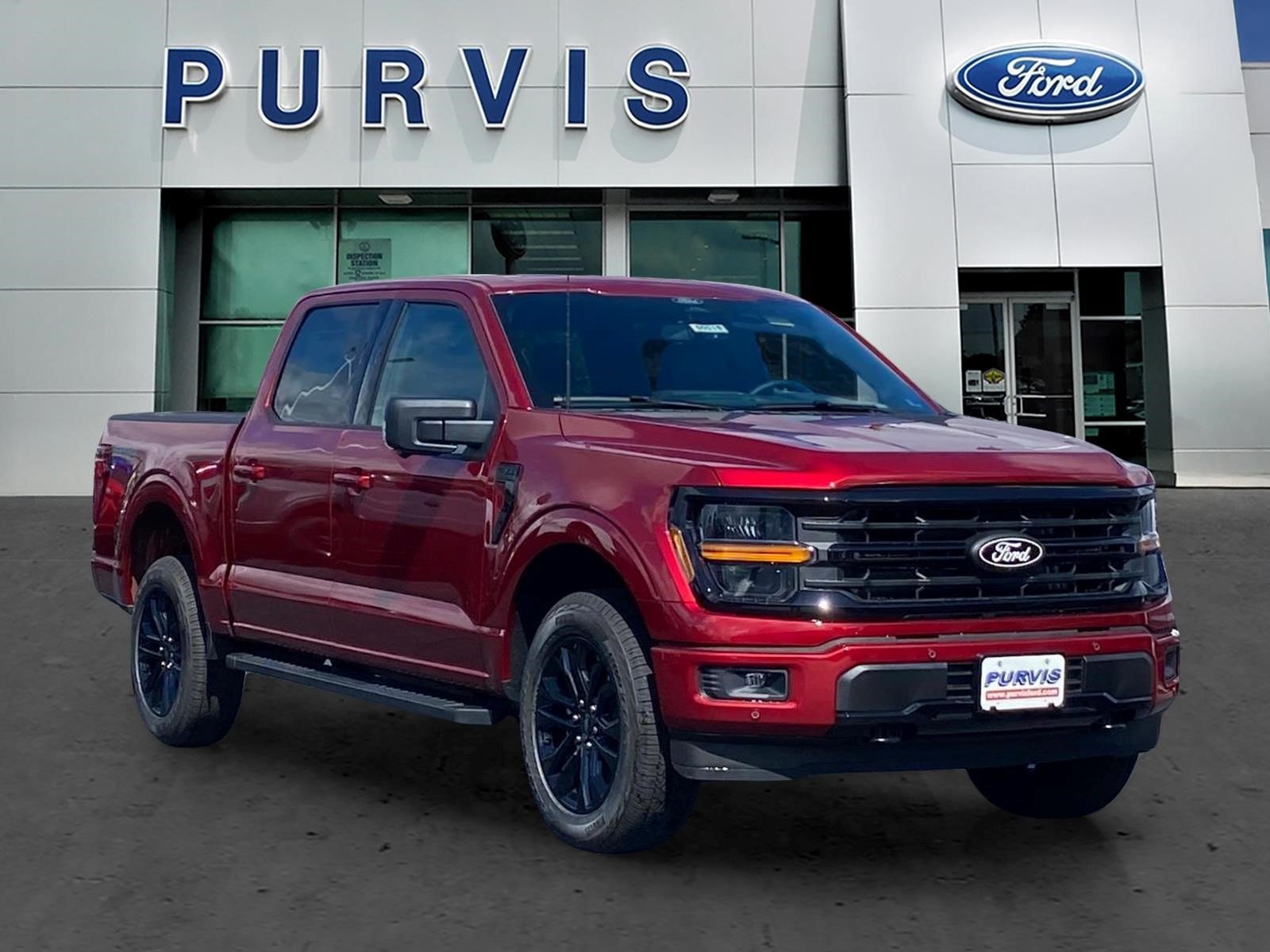 2026 Ford F-150 XLT TRUCK
